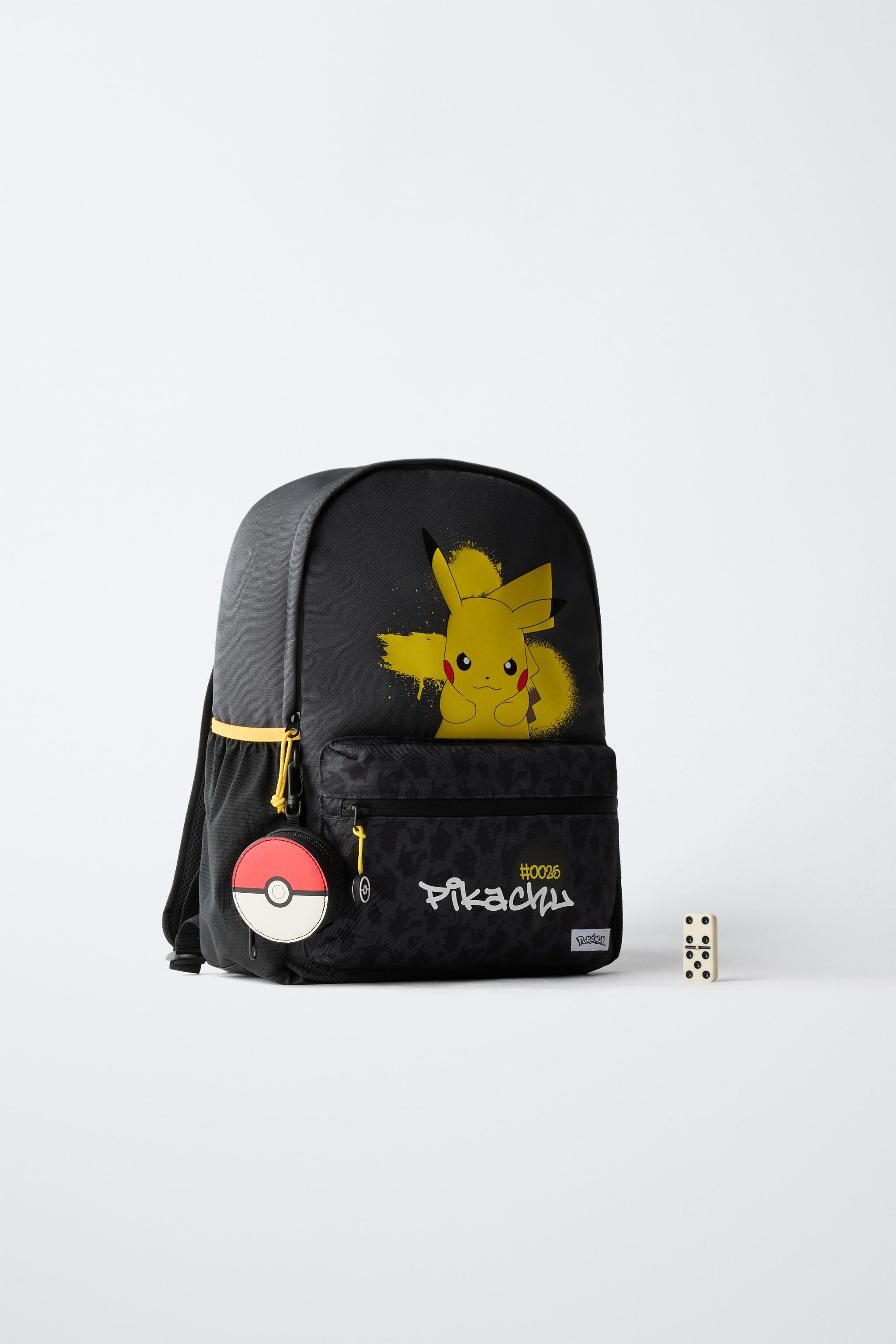 SAC À DOS PIKACHU POKÉMON ™